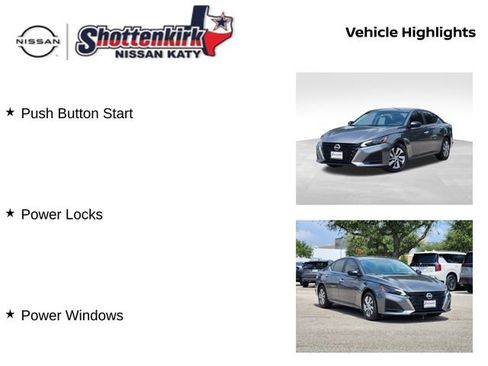 New 2025 Nissan Altima 2.5 S image 19