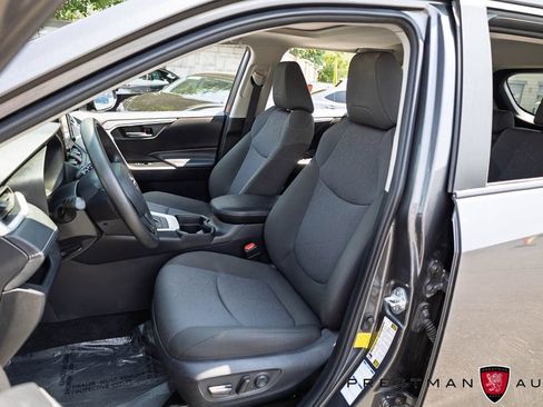 Used 2021 Toyota RAV4 XLE w/ Convenience Package AWD/4WD image 20