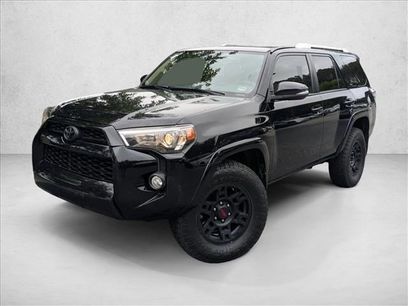 Used 2018 Toyota 4Runner SR5 Premium