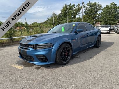 Used 2021 Dodge Charger Scat Pack