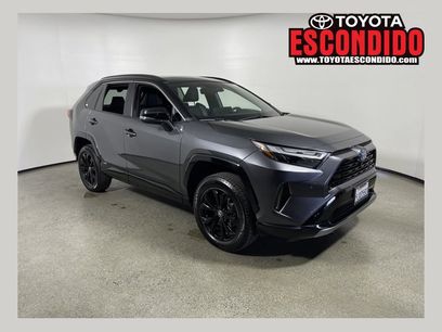 Used 2024 Toyota RAV4 XSE w/ Advanced Technology Package
