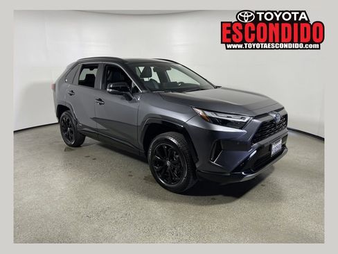 Used 2024 Toyota RAV4 XSE w/ Advanced Technology Package image 1