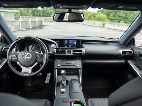 Used 2016 Lexus IS 300 AWD w/ F Sport Package image 14