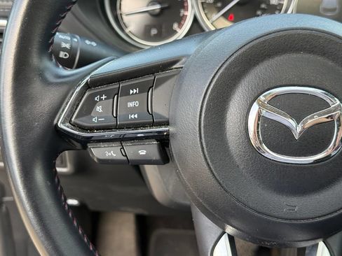Used 2024 MAZDA CX-5 Carbon Edition AWD/4WD image 15