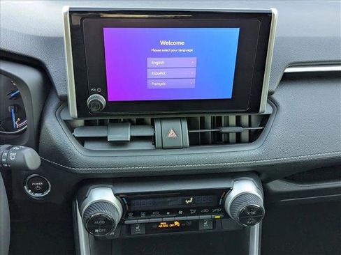 New 2025 Toyota RAV4 XLE image 12