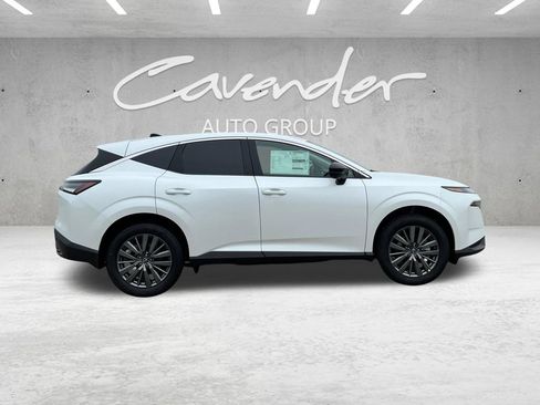New 2026 Nissan Murano SL AWD/4WD image 18