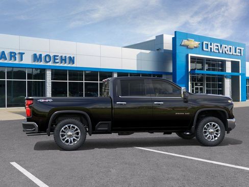 New 2026 Chevrolet Silverado 2500 LTZ w/ LTZ Plus Package AWD/4WD image 5