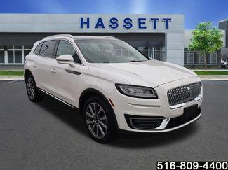 Used 2019 Lincoln Nautilus Select w/ Class II Trailer Tow Package image 1