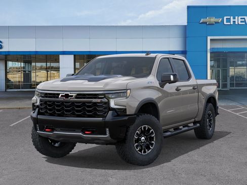 New 2026 Chevrolet Silverado 1500 ZR2 AWD/4WD image 7
