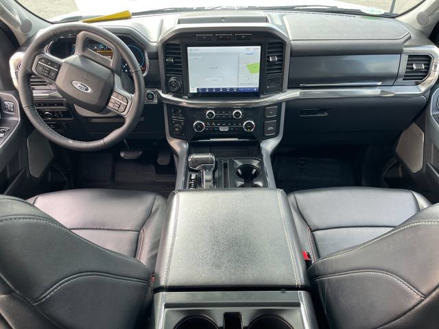 Certified 2023 Ford F150 Lariat w/ Equipment Group 502A High AWD/4WD image 22