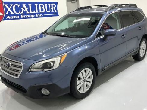 Used 2016 Subaru Outback 2.5i Premium image 9