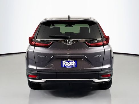 Certified 2022 Honda CR-V EX image 6