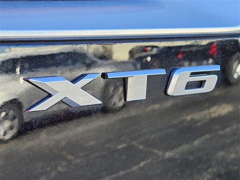 Certified 2025 Cadillac XT6 Premium Luxury image 20