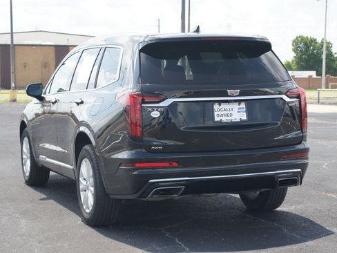 Used 2024 Cadillac XT6 Luxury w/ LPO, Floor Liner Package AWD/4WD image 17