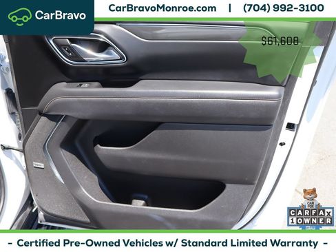 Certified 2023 GMC Yukon XL AT4 w/ AT4 Premium Plus Package AWD/4WD image 47