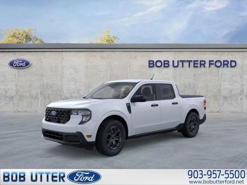 New 2026 Ford Maverick XLT w/ XLT Luxury Package image 1