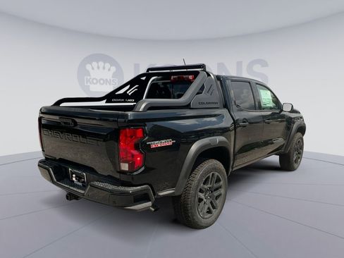 New 2025 Chevrolet Colorado Trail Boss w/ Midnight Edition image 7
