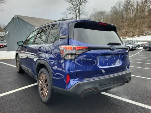 New 2026 Subaru Forester Sport image 7