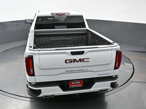 Used 2023 GMC Sierra 1500 Denali w/ Technology Package AWD/4WD image 38
