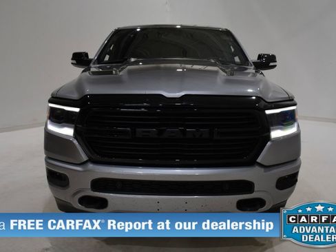 Used 2022 RAM 1500 Laramie image 2