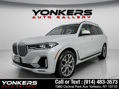Used 2022 BMW X7 xDrive40i w/ Executive Package