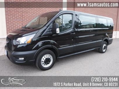 Used 2023 Ford Transit 350 XL
