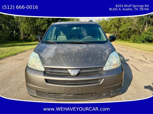 Used 2004 Toyota Sienna CE FWD image 9