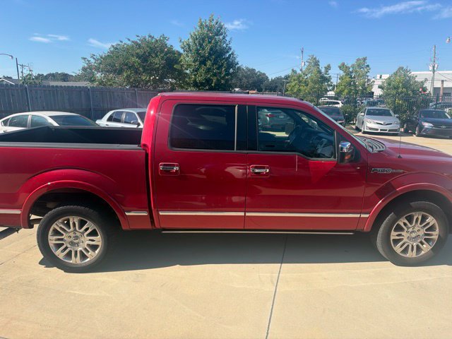 Used 2010 Ford F150 Lariat RWD image 4