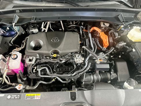 Used 2026 Toyota Grand Highlander AWD Hybrid image 36