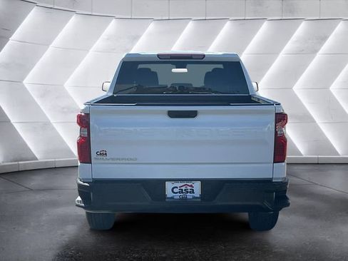 Used 2026 Chevrolet Silverado 1500 W/T image 11