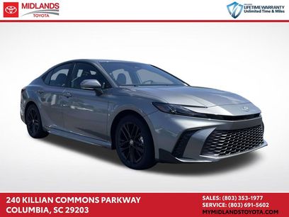 Used 2026 Toyota Camry SE