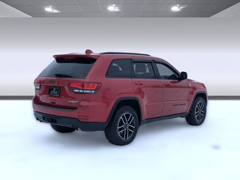 Used 2020 Jeep Grand Cherokee Trailhawk image 9