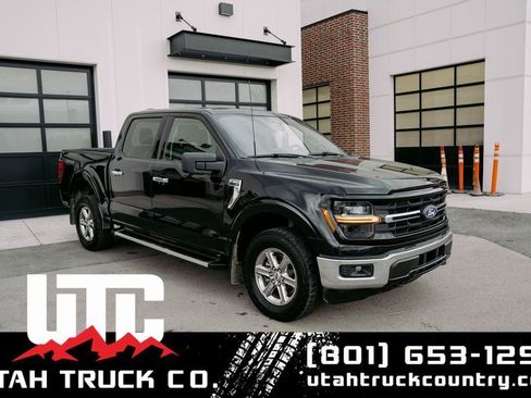 Used 2024 Ford F150 XLT w/ Tow/Haul Package image 7