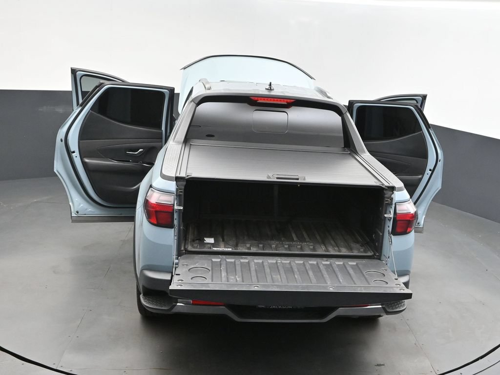 Used 2023 Hyundai Santa Cruz Limited AWD/4WD image 44