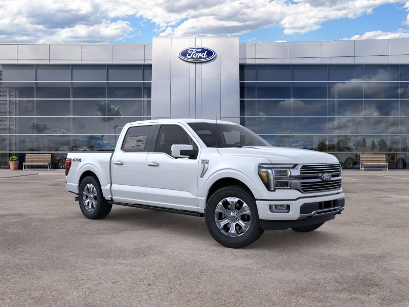 New 2026 Ford F150 Platinum w/ Equipment Group 701A Standard AWD/4WD image 7