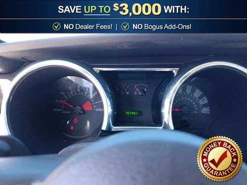 Used 2007 Ford Mustang GT Premium RWD image 19