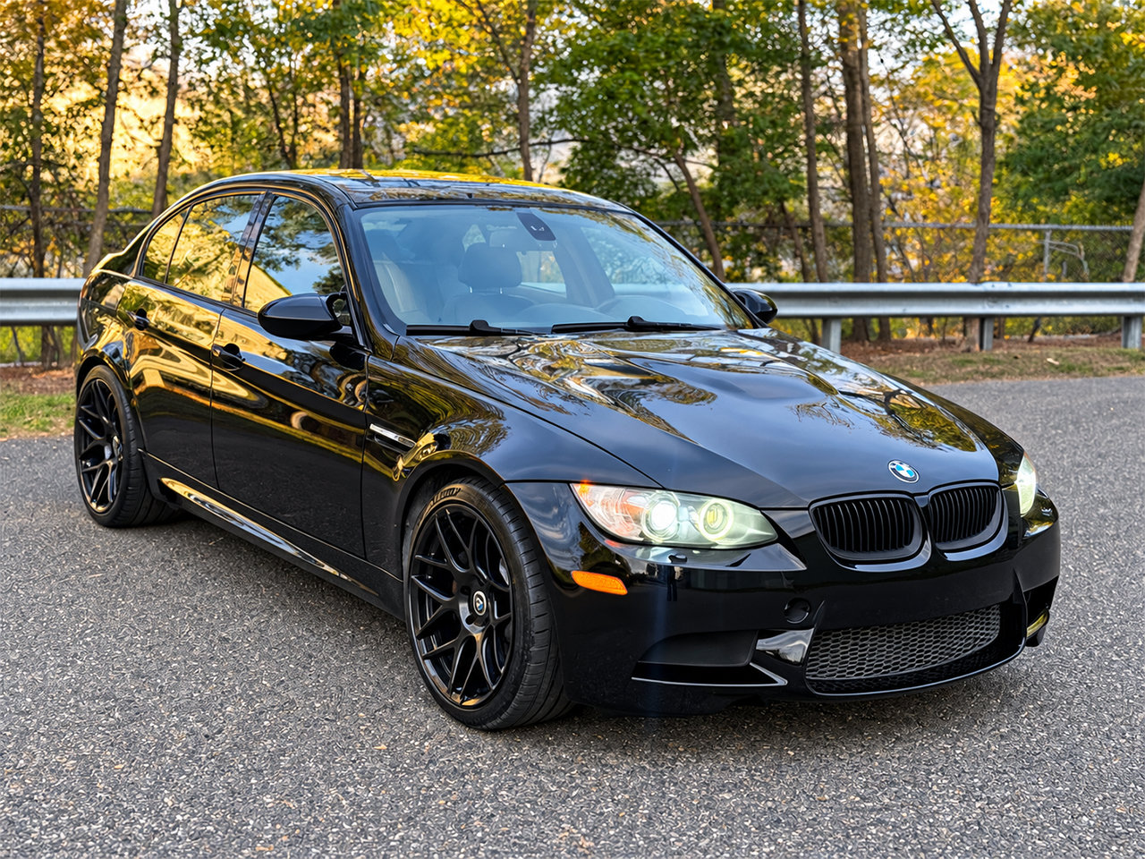 Used 2009 BMW M3 Sedan RWD image 1