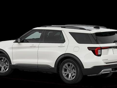New 2026 Ford Explorer Active w/ Active Comfort Package AWD/4WD image 25