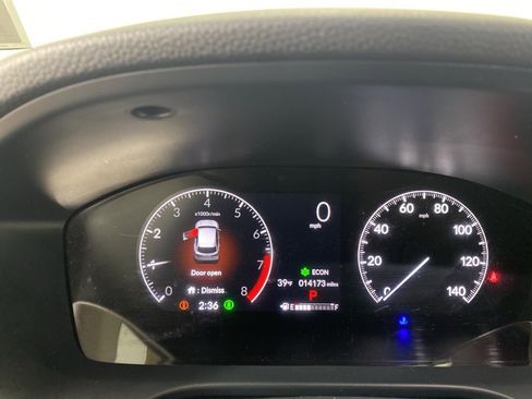 Used 2023 Honda HR-V LX image 15