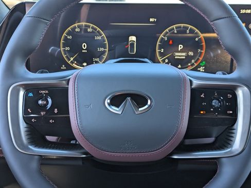 New 2026 INFINITI QX80 Autograph image 24