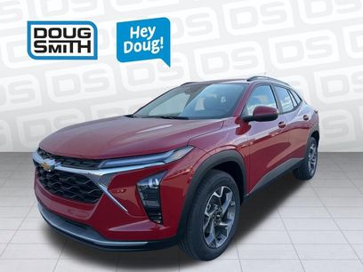 New 2026 Chevrolet Trax LT