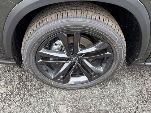 New 2026 Lexus NX 450h+ AWD w/ Luxury Package image 7