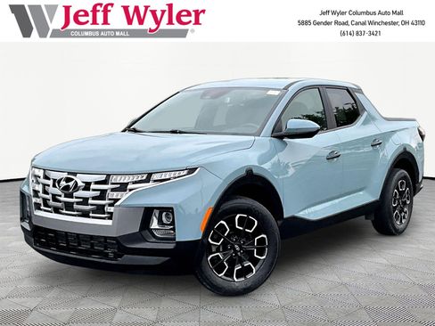 Used 2022 Hyundai Santa Cruz SEL AWD/4WD image 1
