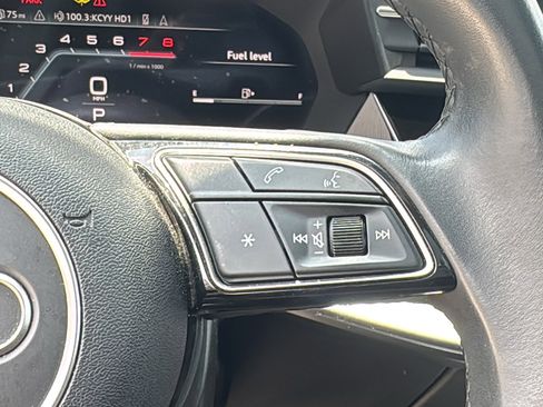 Used 2024 Audi A3 2.0T Premium Plus w/ Premium Plus Package AWD/4WD image 23