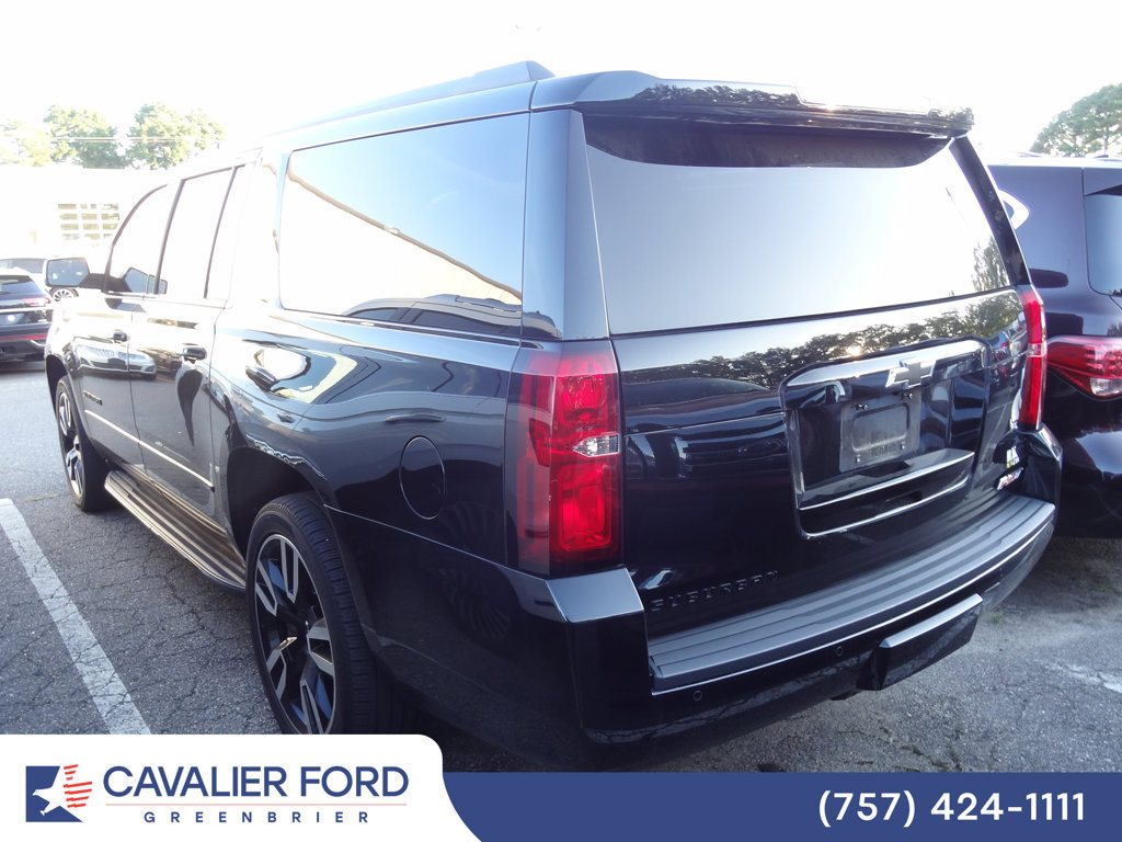 Used 2019 Chevrolet Suburban Premier AWD/4WD image 4