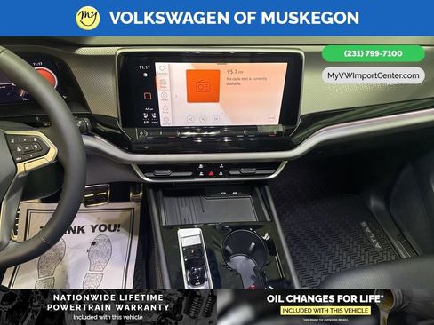 New 2026 Volkswagen Atlas Peak Edition AWD/4WD image 20