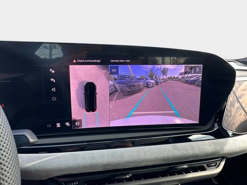 New 2025 Audi S5 Prestige image 25