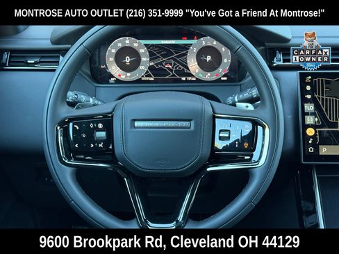 Used 2026 Land Rover Range Rover Velar Dynamic SE image 25