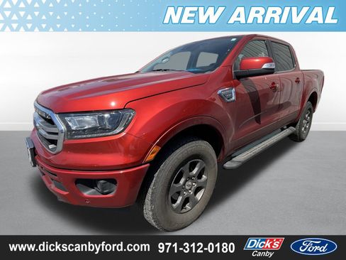 Used 2019 Ford Ranger Lariat AWD/4WD image 2