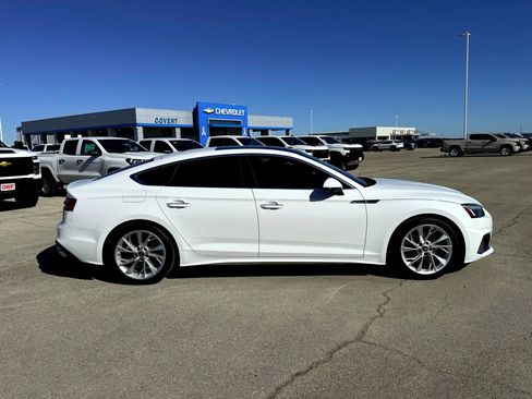 Used 2023 Audi A5 2.0T Premium Plus w/ Premium Plus image 4